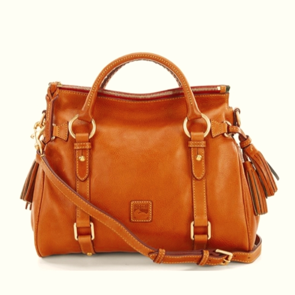 Dooney & Bourke Florentine satchel